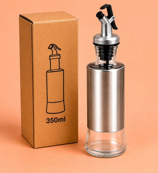 350ml Oil & Vinegar Dispenser Bottle