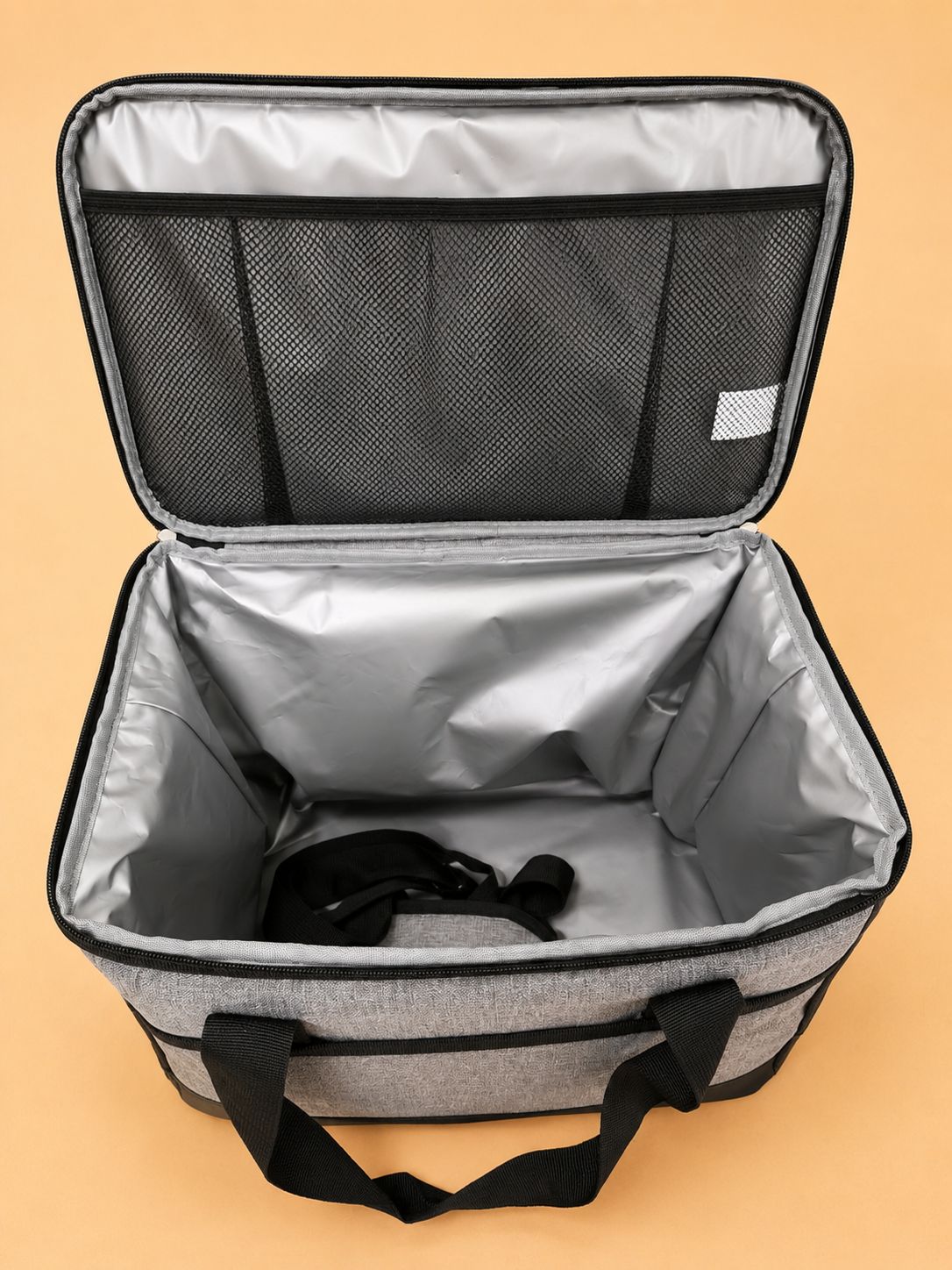Insulated Travel & Picnic Bag