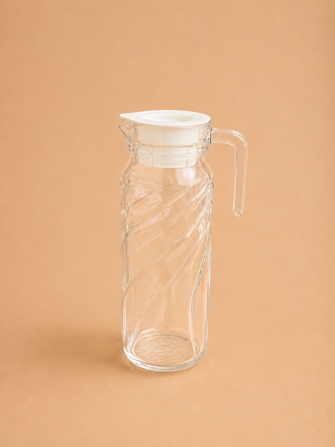 Twist Glass Pitcher – 1.2L