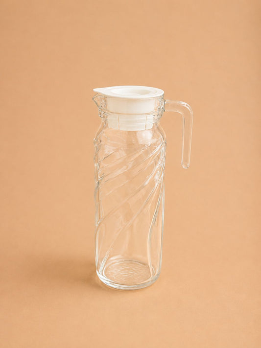 Twist Glass Pitcher – 1.2L