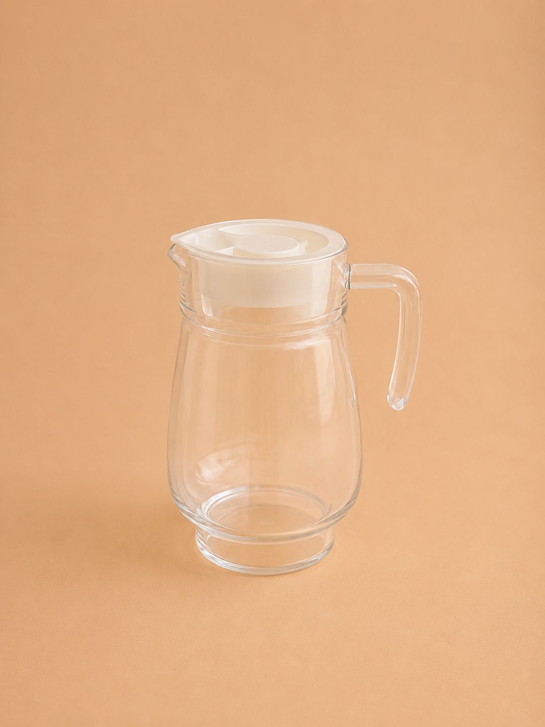 Classic Glass Pitcher – 1.6L