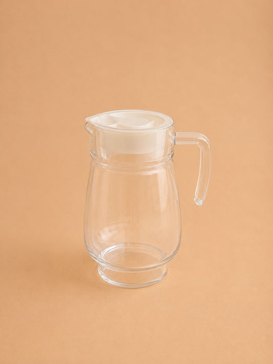 Classic Glass Pitcher – 1.6L