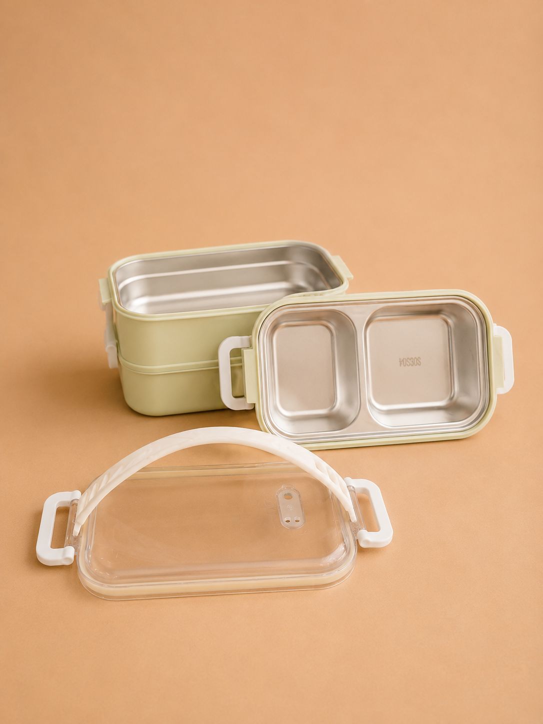 Premium Stainless Steel Lunch Box