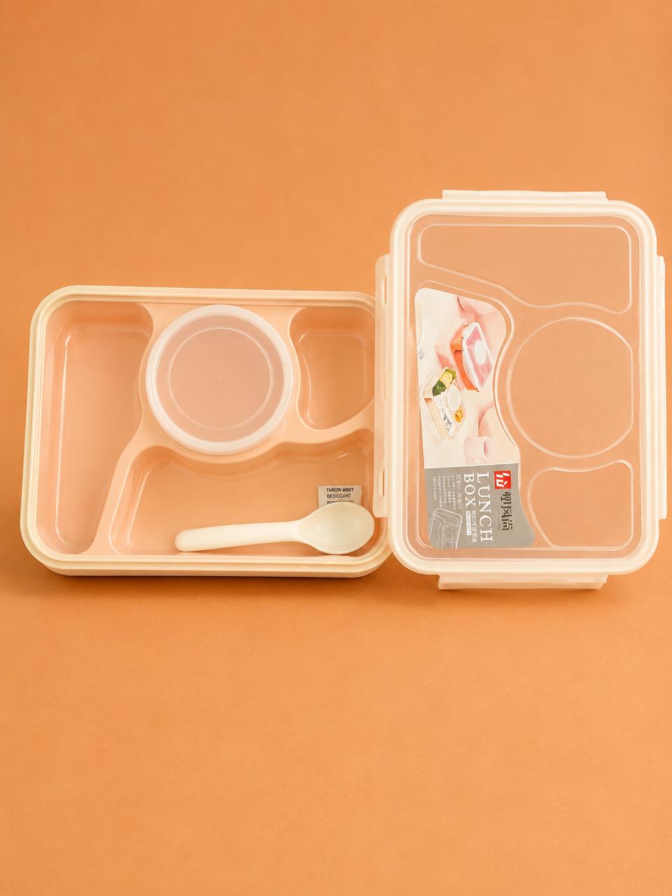 Compartment Lunch Box
