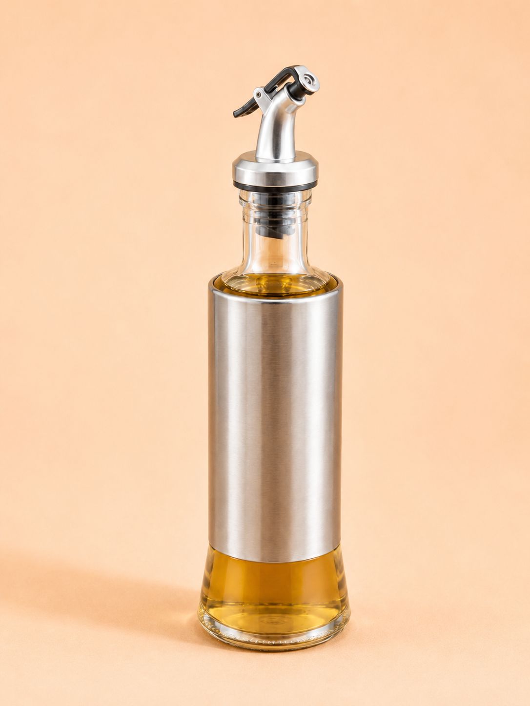 Glass Oil Dispenser Bottle – 600ml