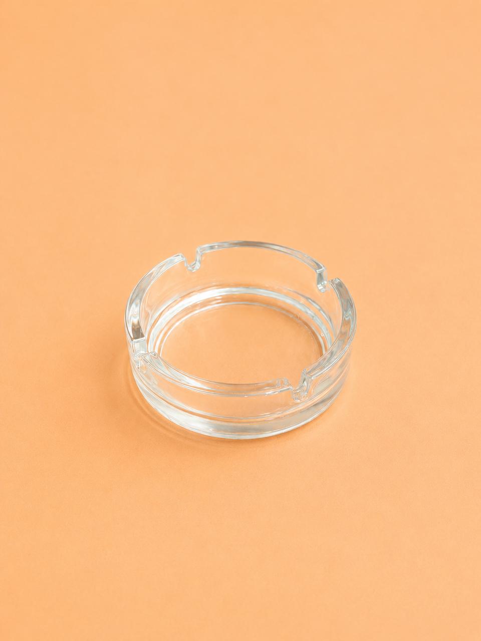 Glass Ashtray – 10 cm