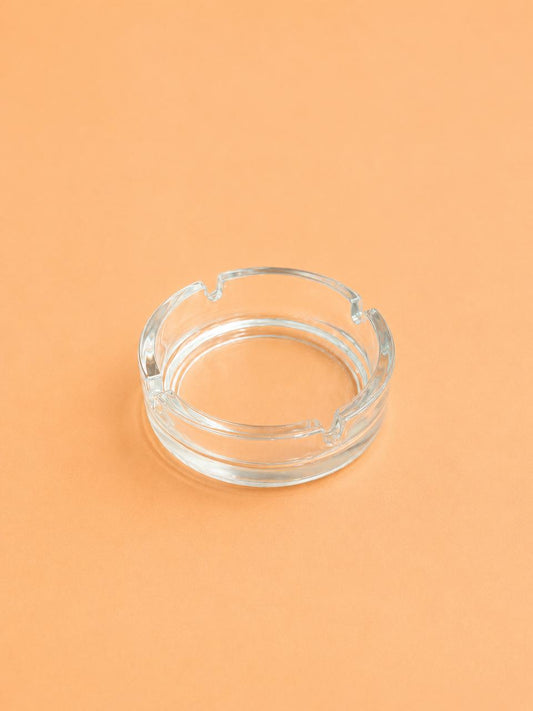 Glass Ashtray – 10 cm
