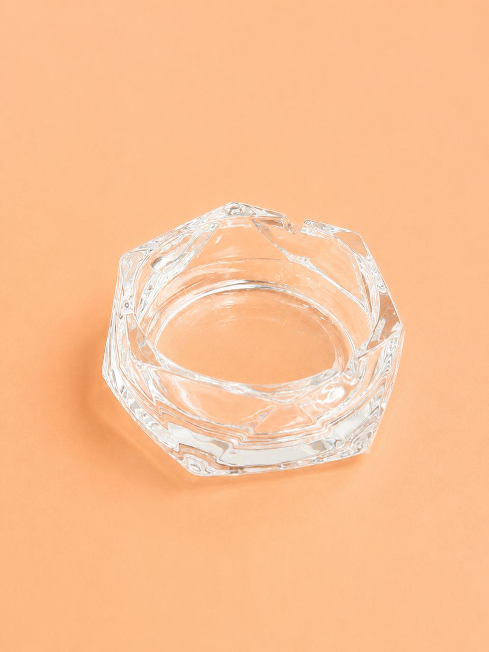 Glass Ashtray – 13 cm
