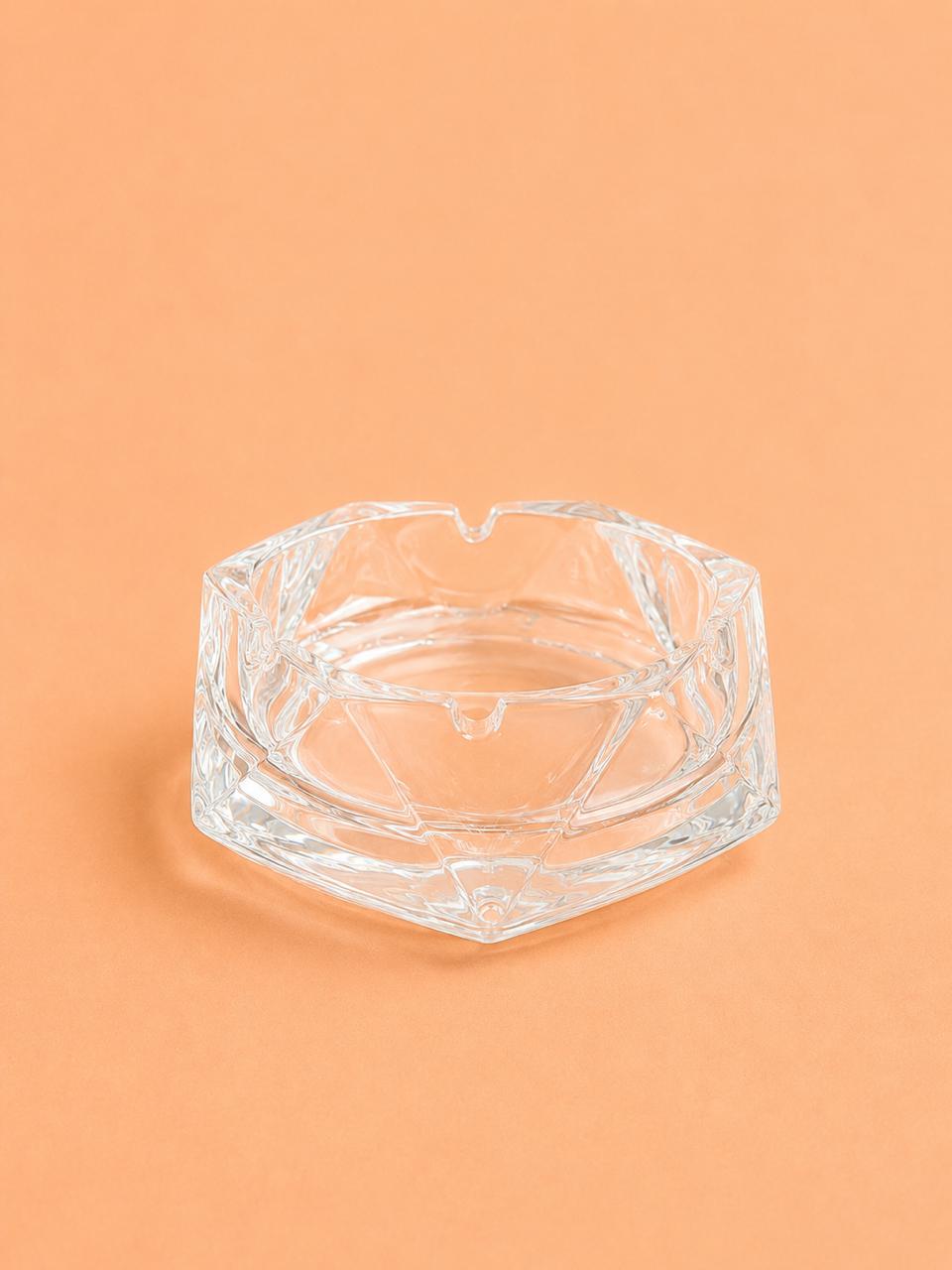 Glass Ashtray – 13 cm