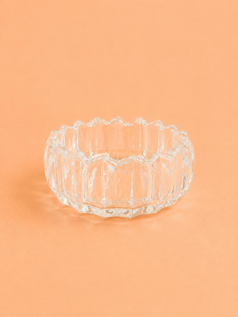 Glass Ashtray – 12.5 cm