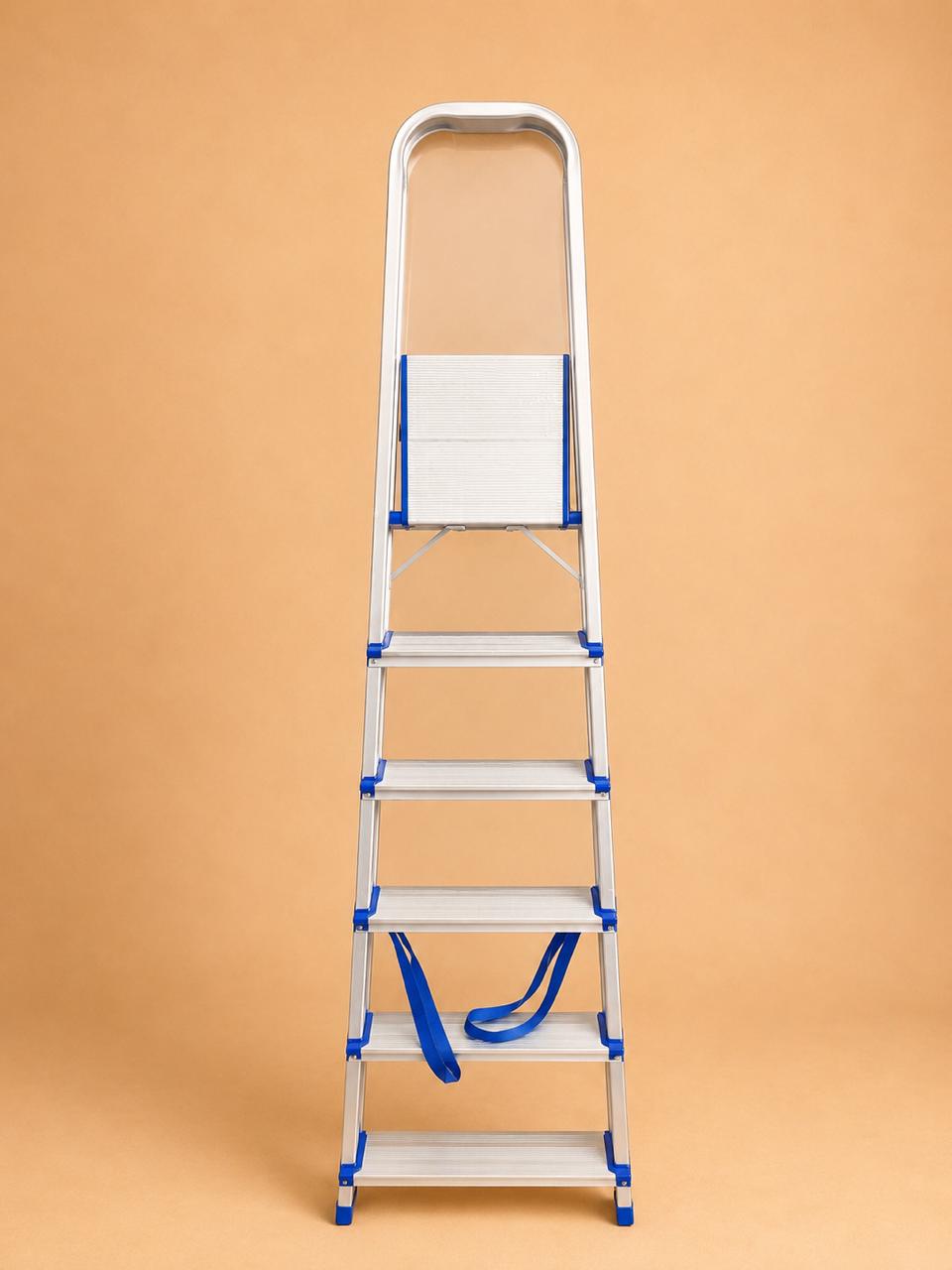Aluminum Folding Step Ladder