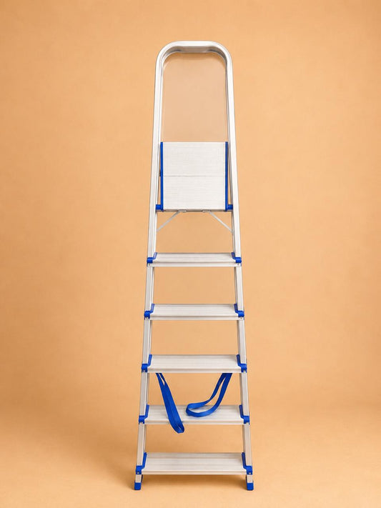 Aluminum Folding Step Ladder