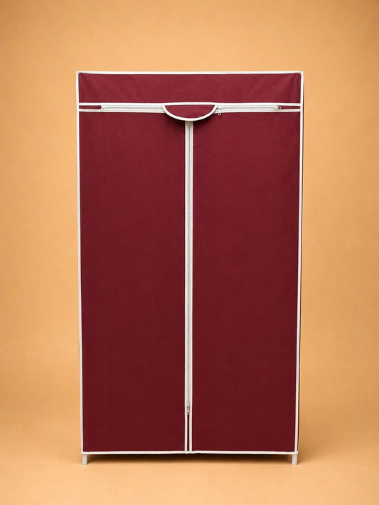 Portable Fabric Wardrobe Cabinet – 1.5m × 70cm