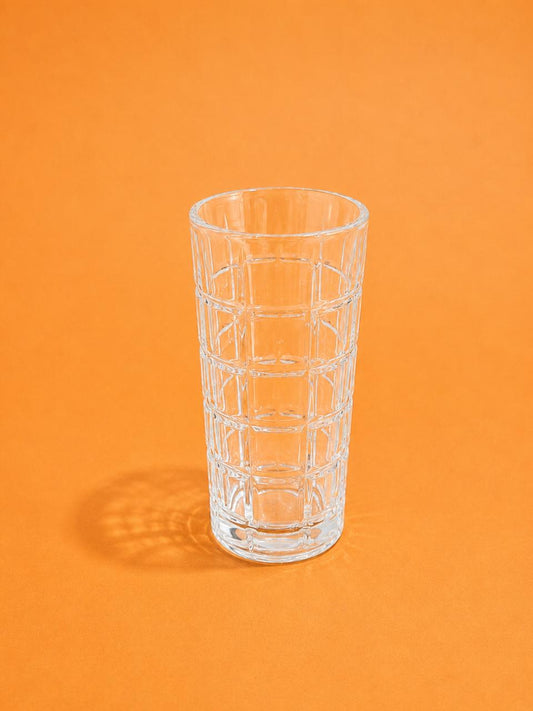 Tall Glass Tumbler – 400 ml