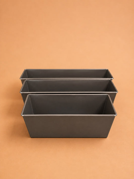 English Cake Pan 3 Sizes