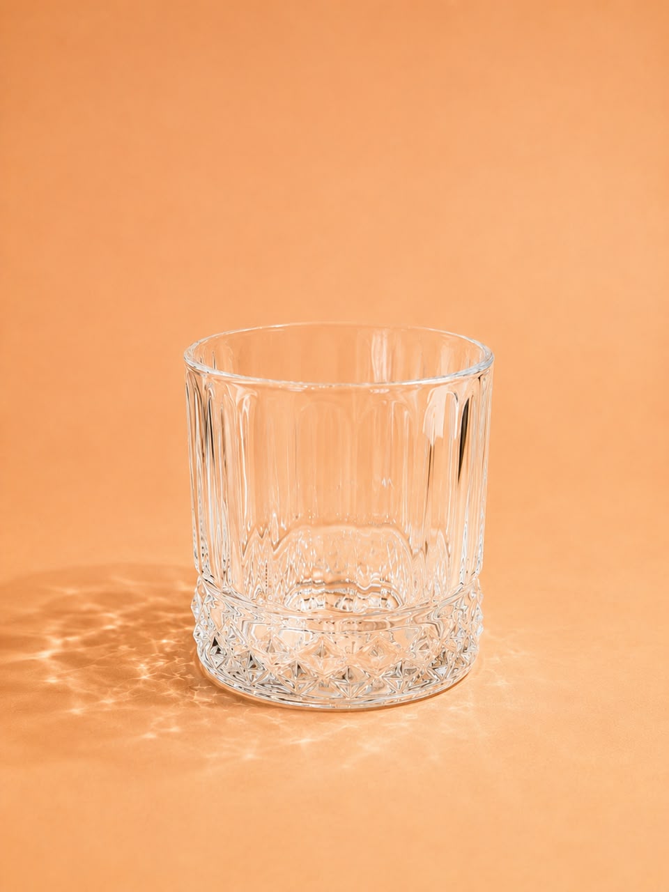 cut Glass Series 24pcs set