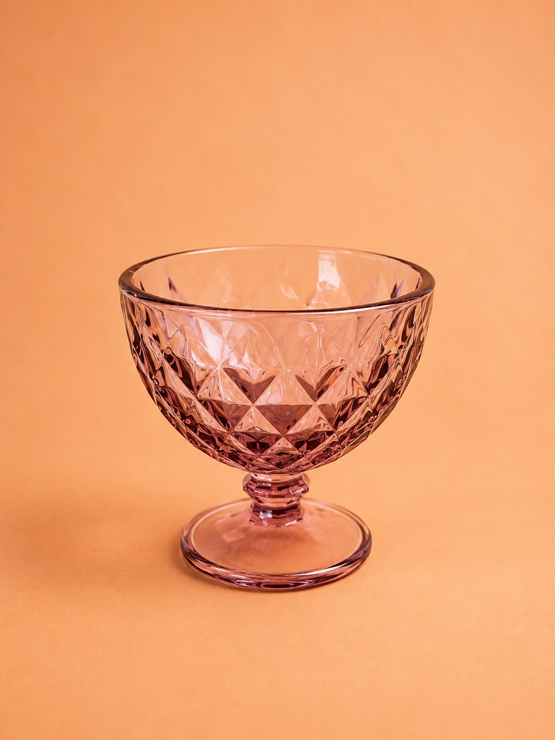 Ice Cream Dessert Bowl – 300ml 6pcs 4 colors