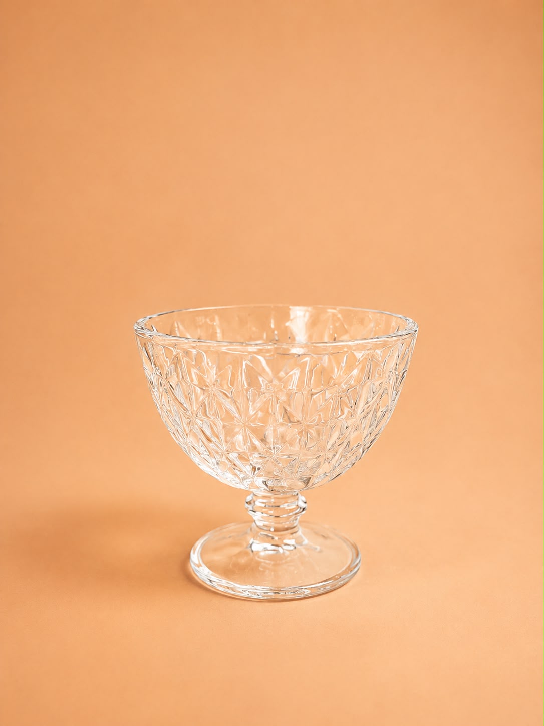 Ice Cream Dessert Bowl – 300ml 6pcs 4 colors