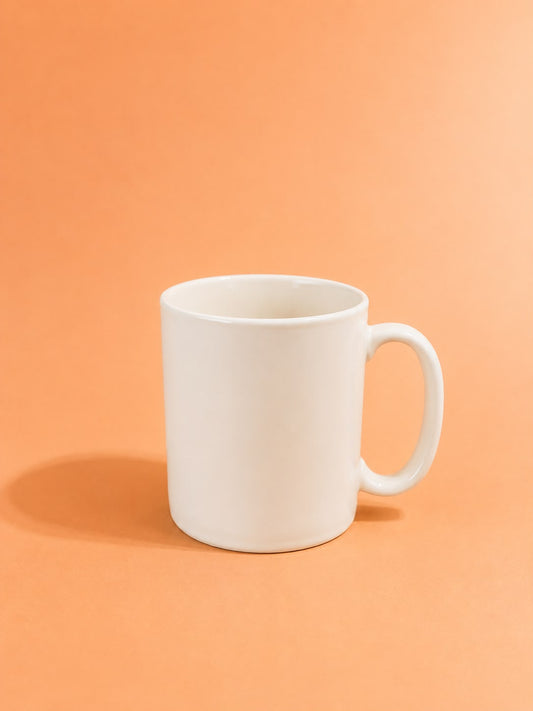 Ceramic Mug – 9oz 6pcs 4 colors