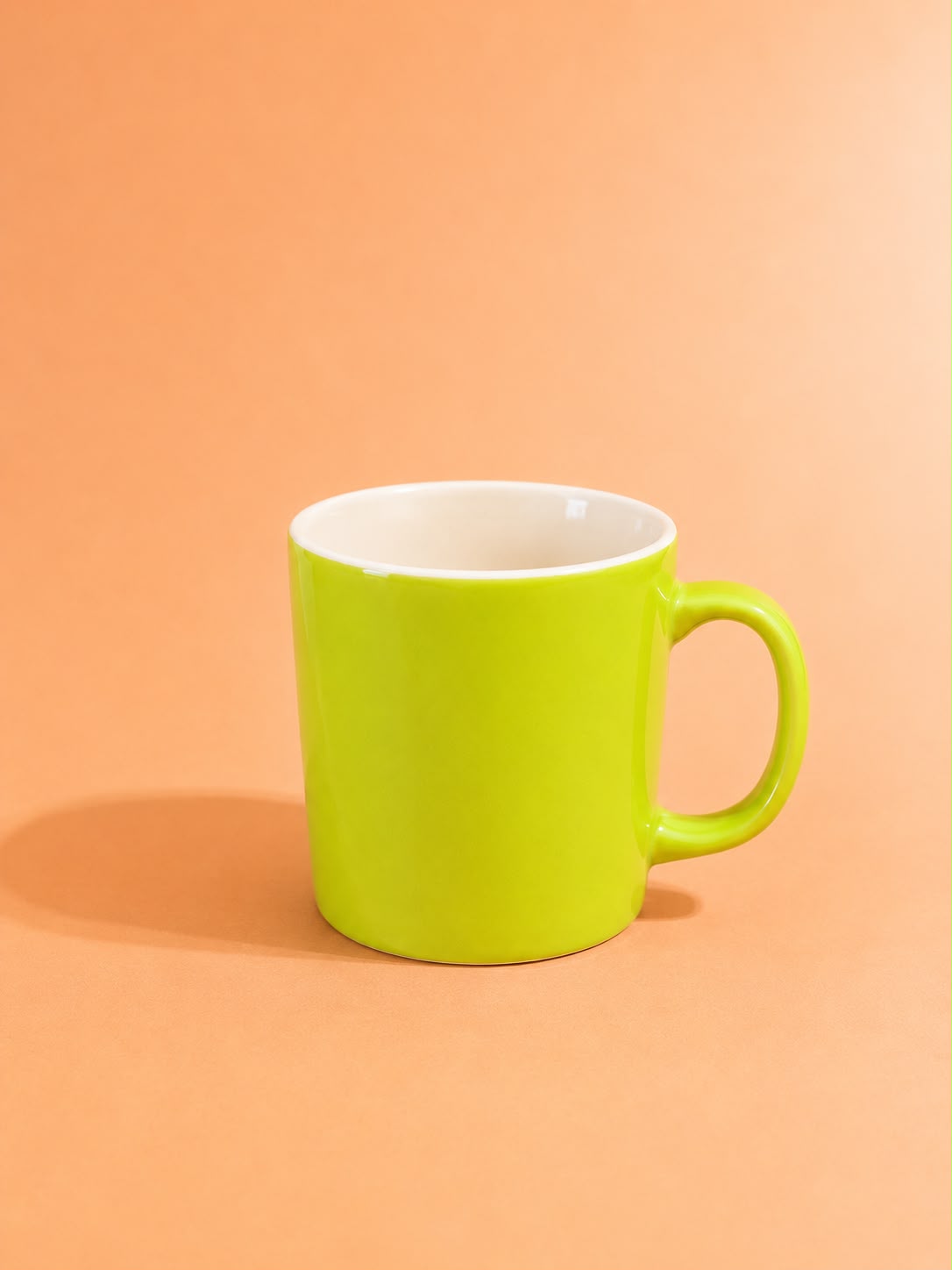 Ceramic Mug – 9oz 6pcs 4 colors