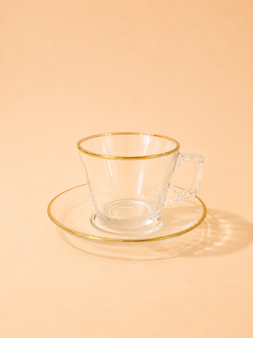 Turkish Tea Cup Set 6x6 3 models