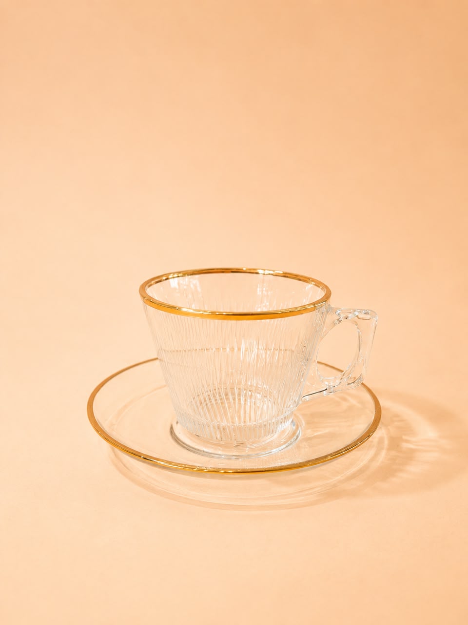 Turkish Tea Cup Set 6x6 3 models