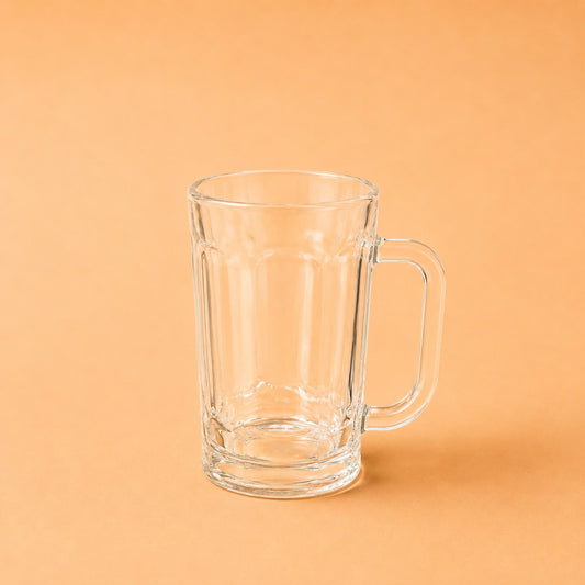 Glass Mug 6pcs 300ml