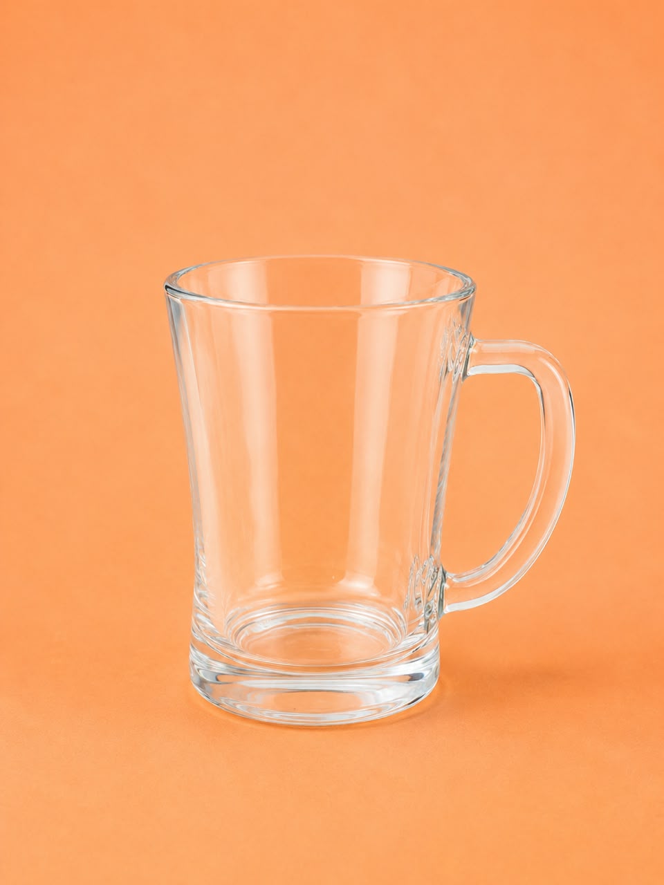 Glass Mug 600ml 6pcs