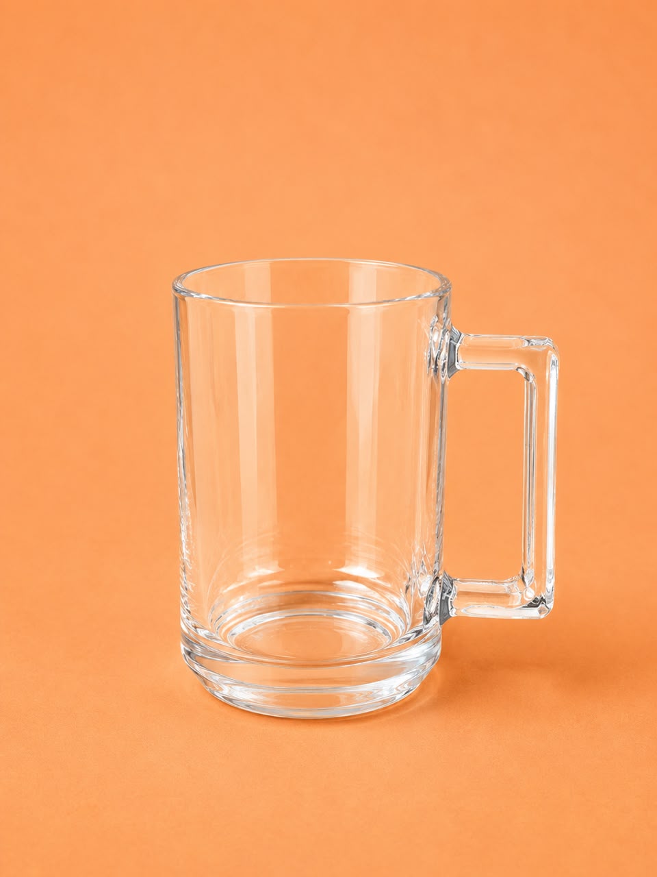 Glass Mug 310ml 6pcs