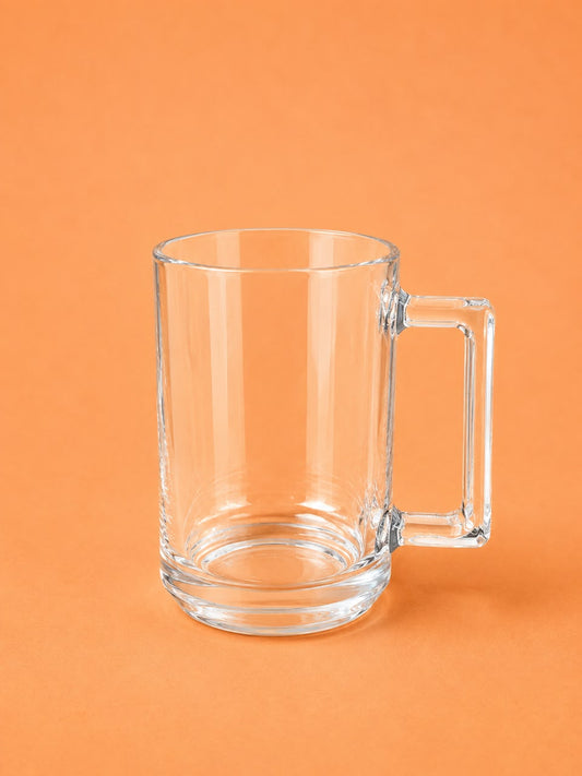 Glass Mug 310ml 6pcs