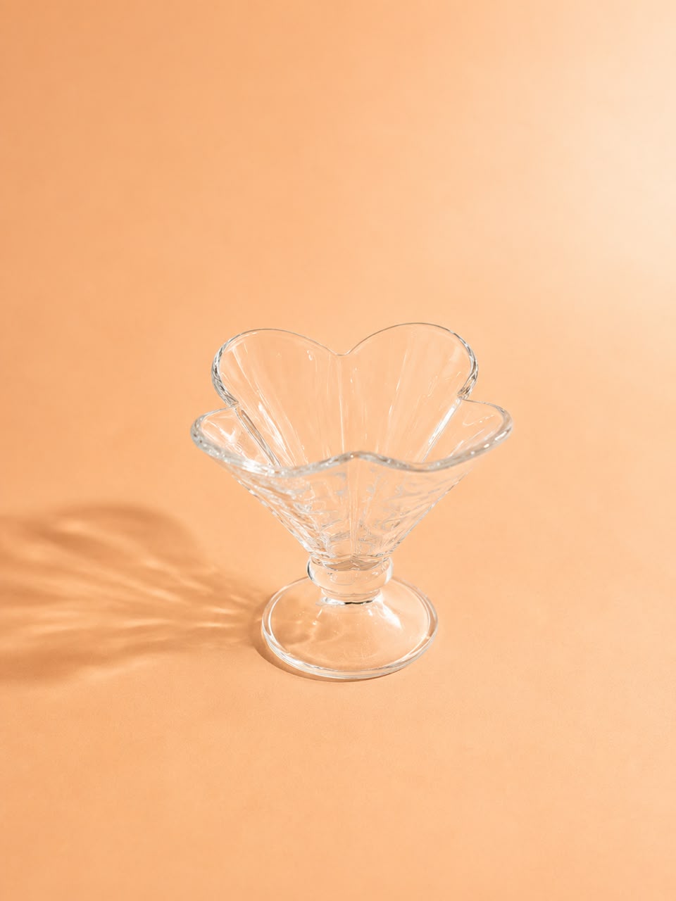 Glass Dessert Bowl 350ml 6pcs