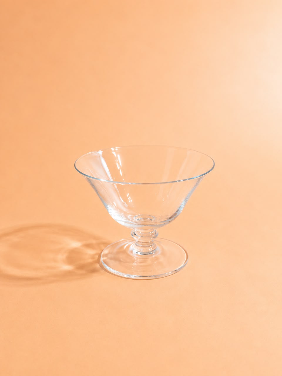 Glass Dessert Bowl 300ml 6pcs