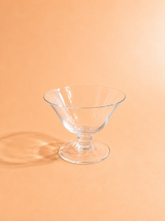 Glass Dessert Bowl 300ml 6pcs
