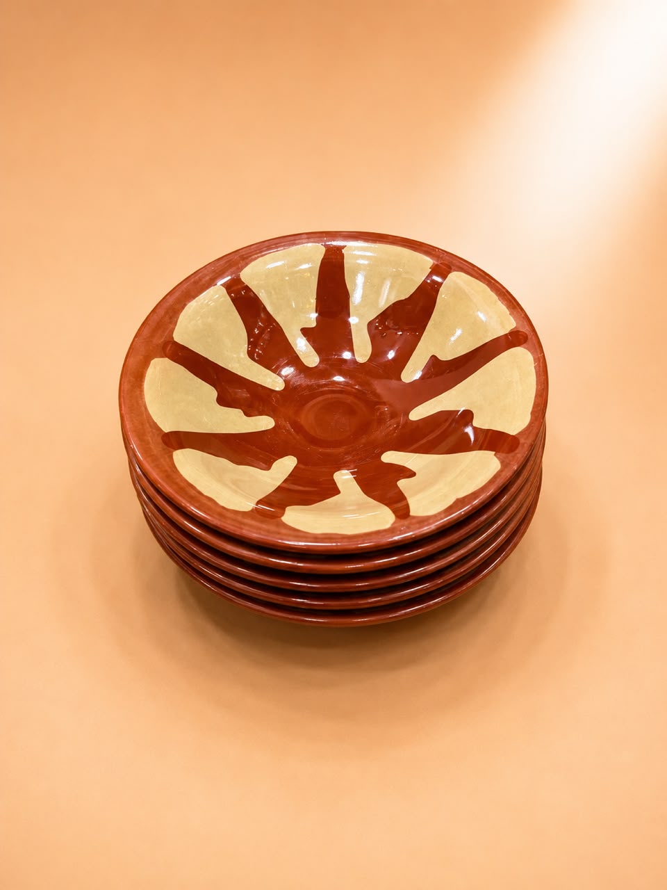 Traditional Bowl 2 sizes 6pcs