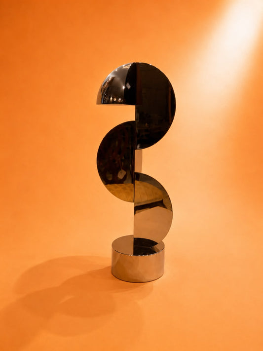 Modern Abstract Sculpture