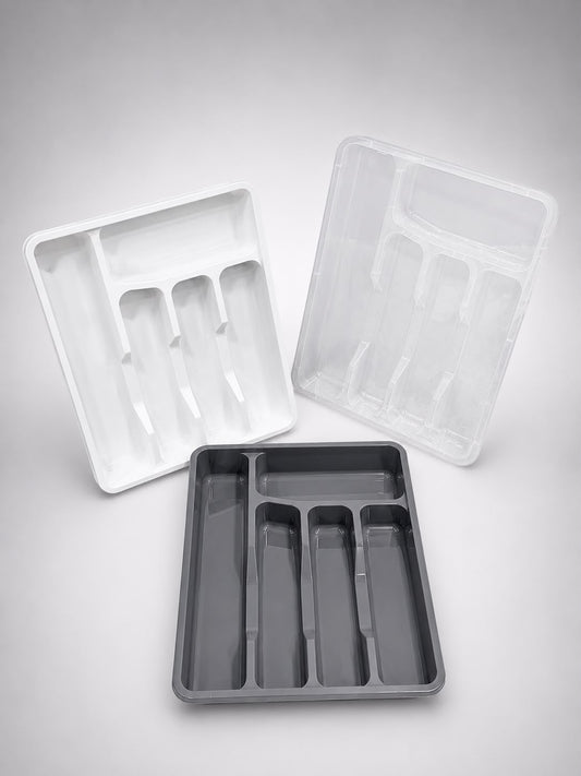 Cutlery Tray Organizer – 33 × 26.5 cm