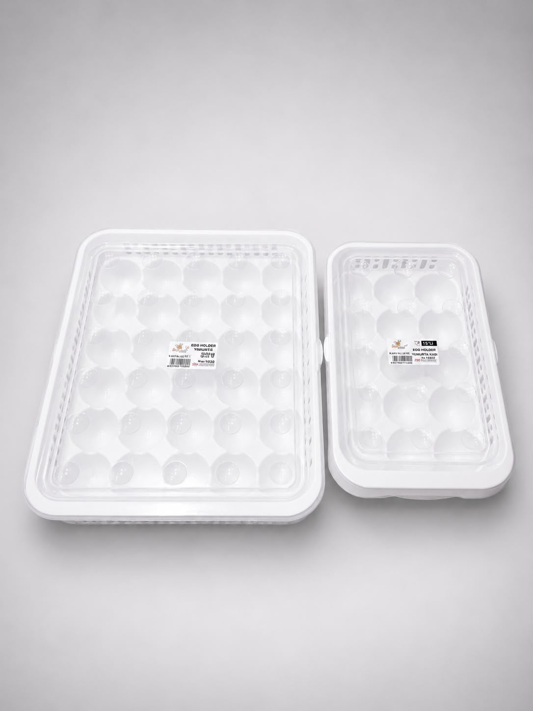 Egg Storage Container 2 Sizes