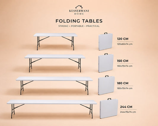 Folding Table