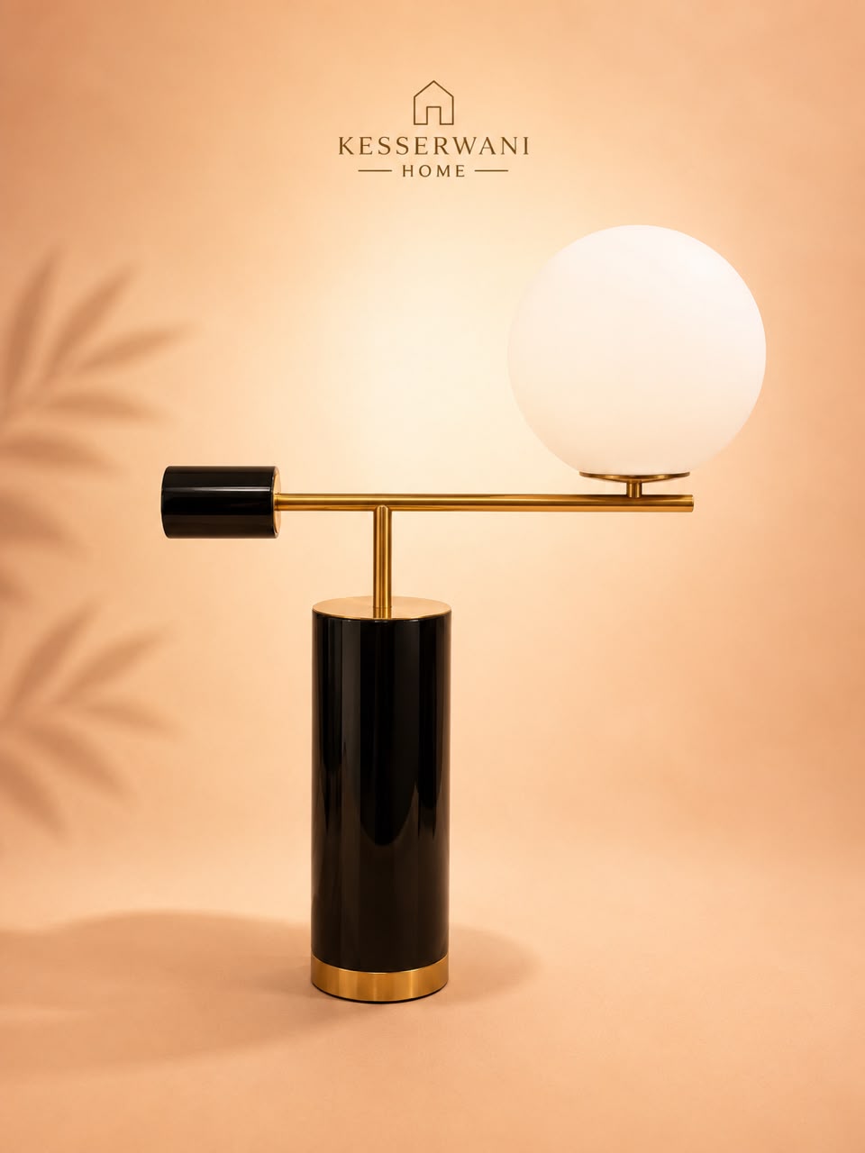 Modern Marble Table Lamp