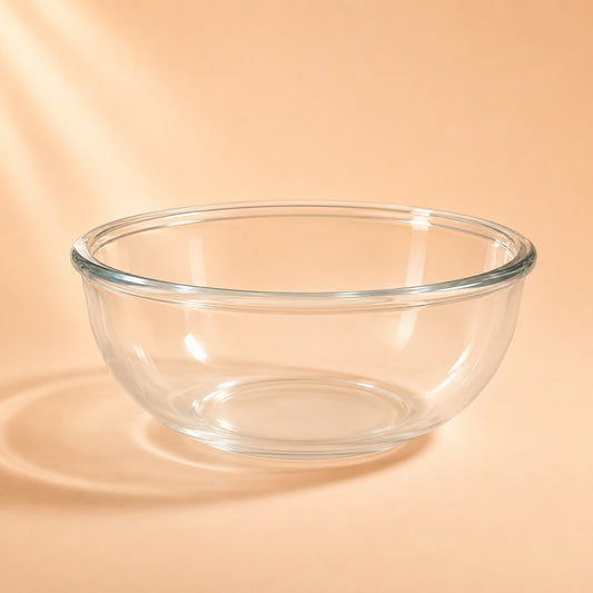 Borosilicate Glass Mixing Bowl 30cm