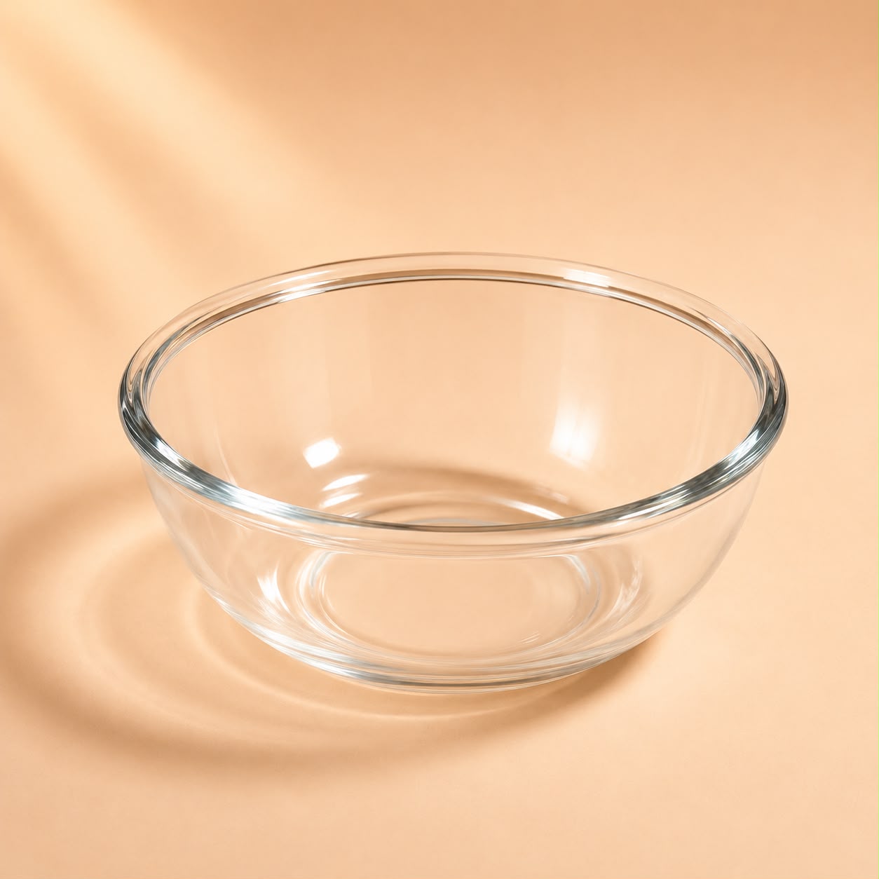 Borosilicate Glass Mixing Bowl 30cm