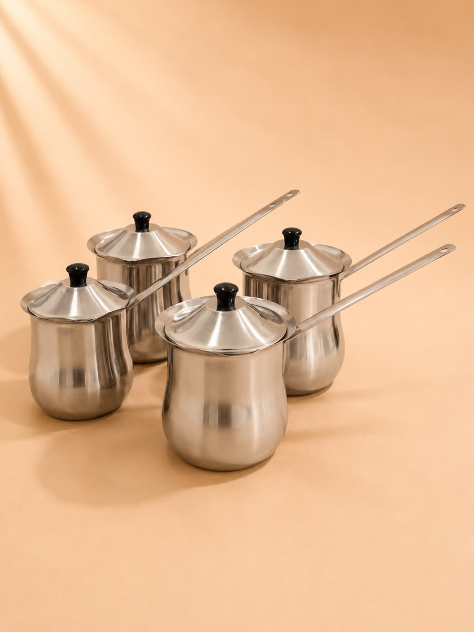 Stainless Steel Coffee Pot 9 Sizes
