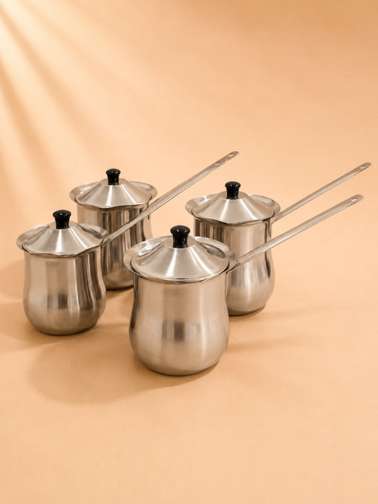 Stainless Steel Coffee Pot 9 Sizes
