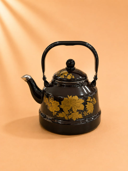 Enamel Tea Kettle 2.5L