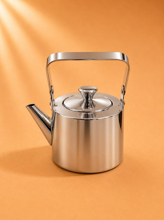 Stainless Steel Tea Kettle 3 Sizes