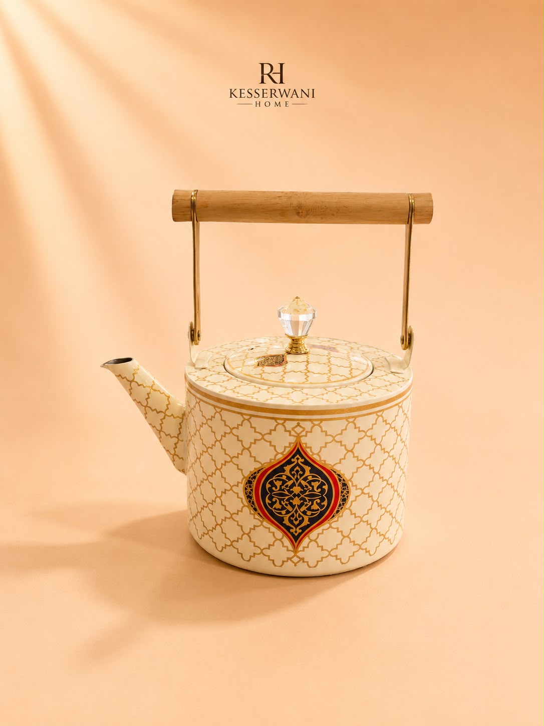 Decorative Tea Kettle 1.5L