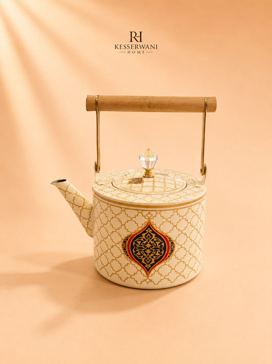 Decorative Tea Kettle 1.5L