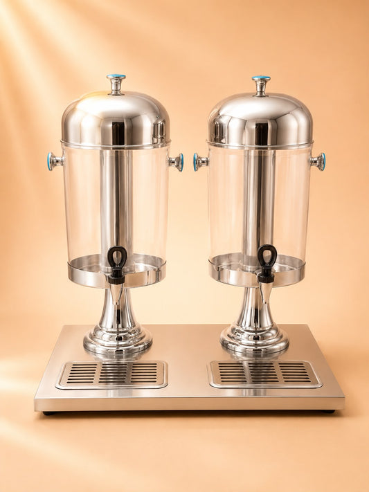 Double Beverage Dispenser 60x55