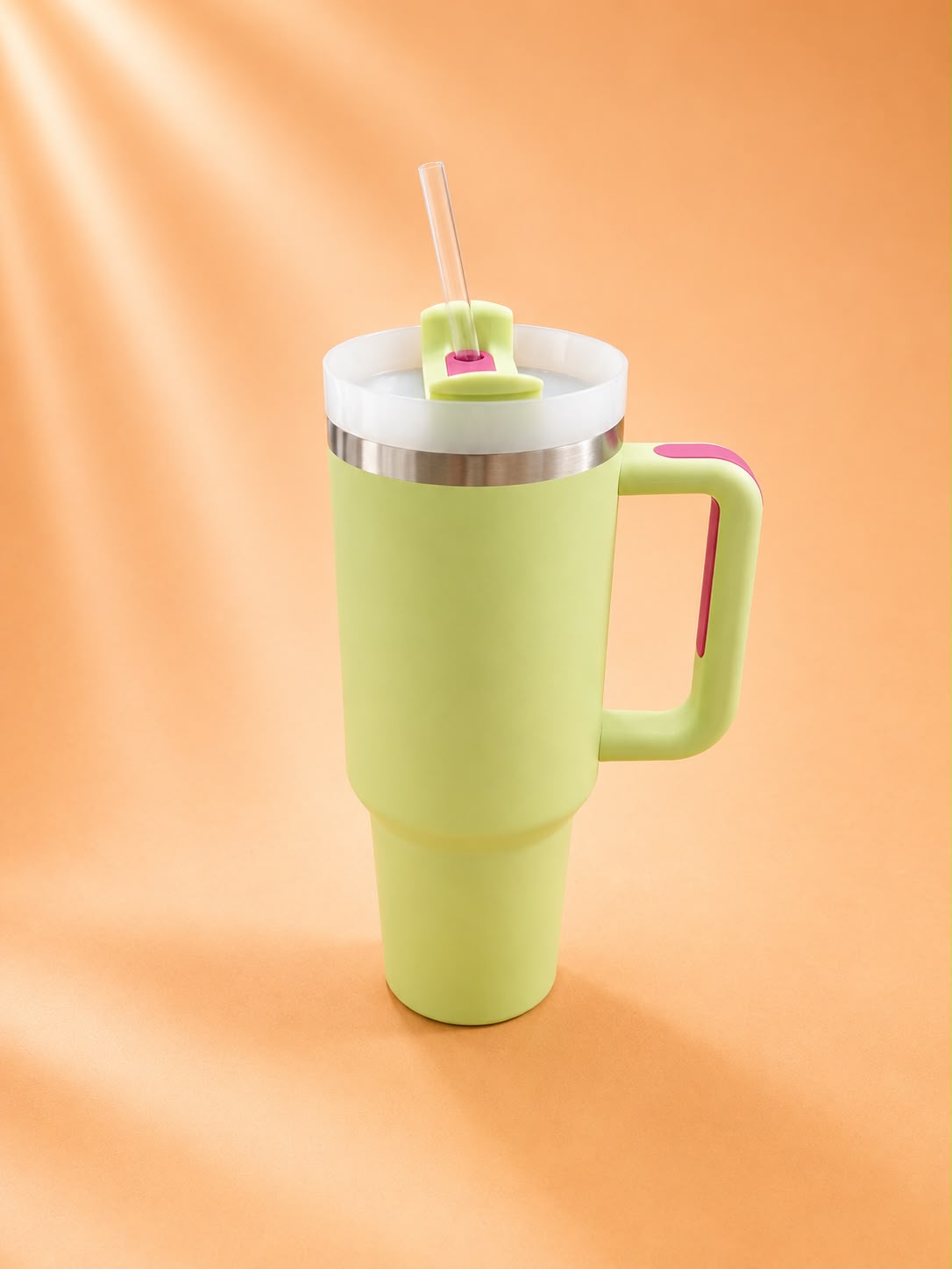2L Insulated Travel Tumbler