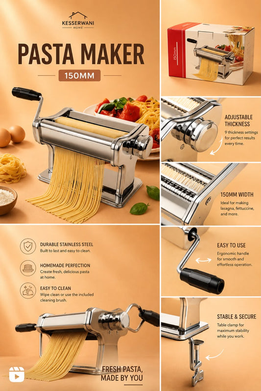 Pasta Maker 150mm